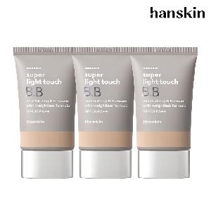 Hanskin Super Light Touch BB Cream SPF50 30g 3pcs product image