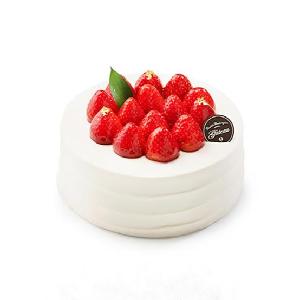 Strawberry Fresh Cream Cake product image