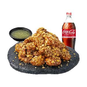 (Combo) Udo Peanut Chicken+Cola 1.25L product image