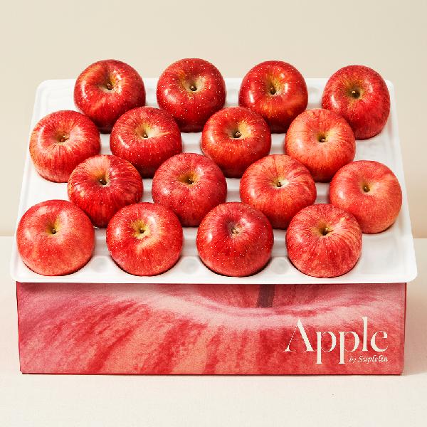 Royal Green Edition, Apple & Korean Pear Gift Set 6kg (12pcs) In
