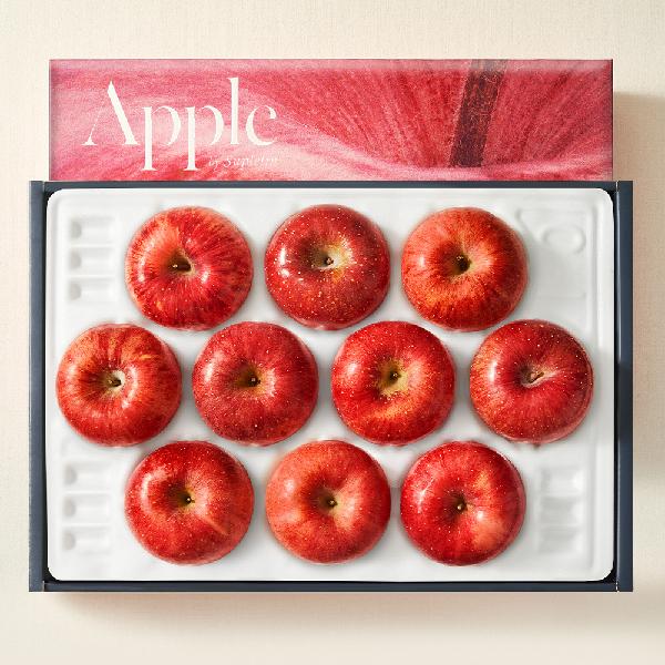 Premium High-Brix Selected Apple Gift Set 3.2kg (10-13 Count/Premium Grade) product image