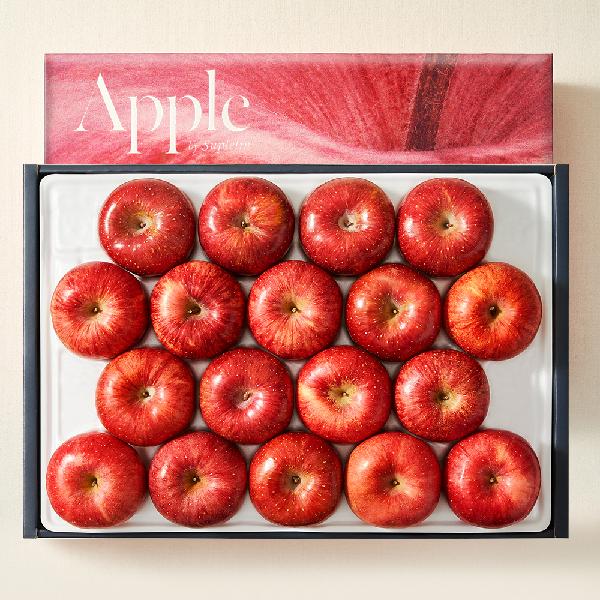 Premium High-Brix Selected Apple Gift Set 5.2kg (18-21 Count/Premium Grade) product image