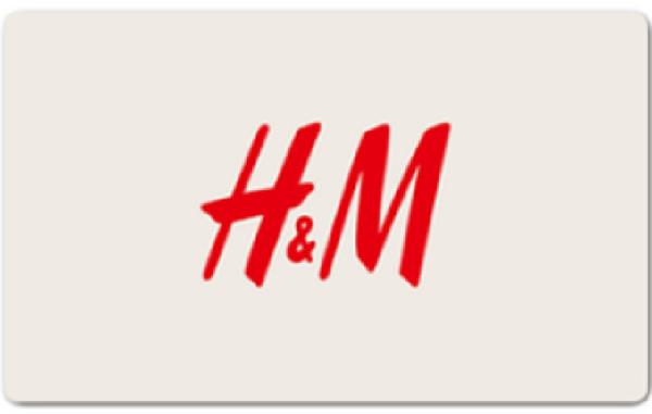 H&M US$200 Gift Card product image