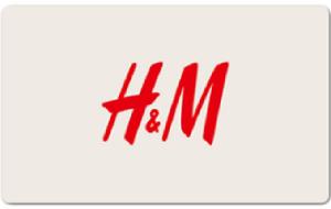 H&M US$250 Gift Card product image