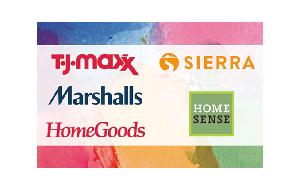 TJX US$5 Gift Card product image