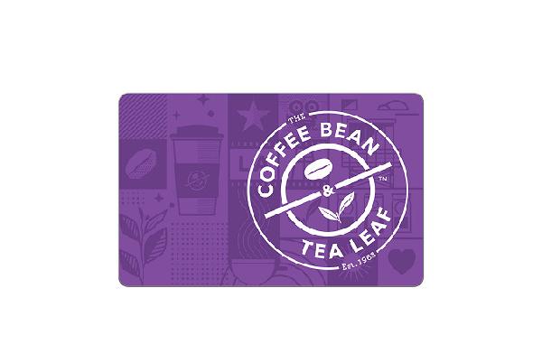 The Coffee Bean & Tea Leaf® US$50 Gift Card product image