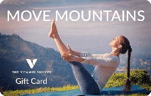 The Vitamin Shoppe® US$150 Gift Card product image