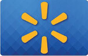 Walmart US$10 Gift Card product image