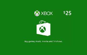 XBOX Game Pass Core US$25 Gift Card product image