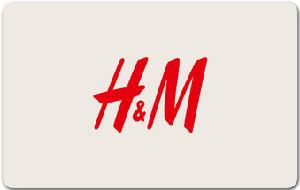 H&M Canada CA$500 Gift Card product image