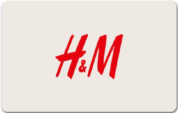 H&M Canada CA$500 Gift Card product image