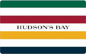 Hudson's Bay CA$100 Gift Card product image