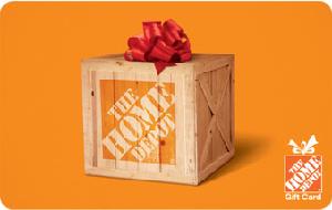 The Home Depot® Canada CA$10 Gift Card product image