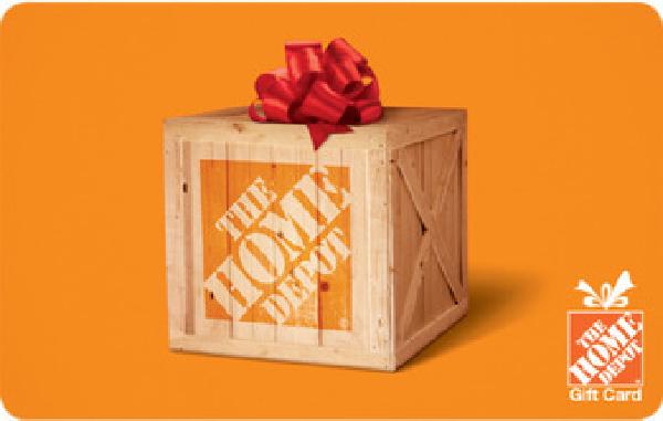The Home Depot® Canada CA$100 Gift Card product image