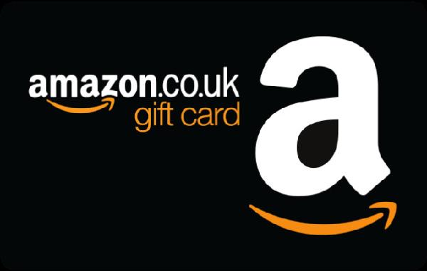 Amazon.co.uk £10 Gift Card item image