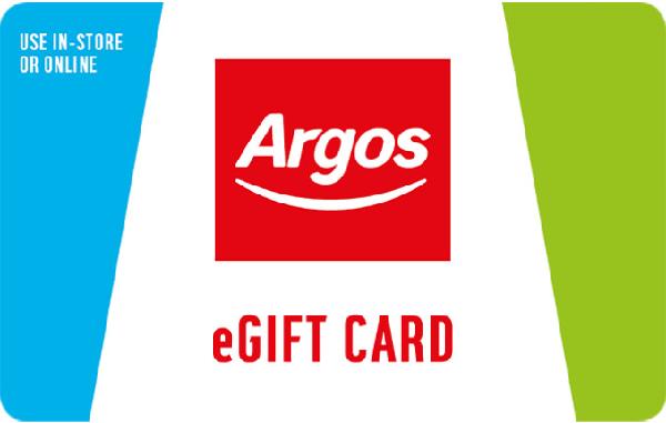 Argos £25 Gift Card product image
