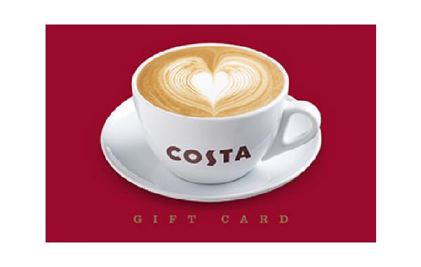 Costa Coffee £10 Gift Card item image
