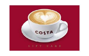 Costa Coffee £25 Gift Card product image
