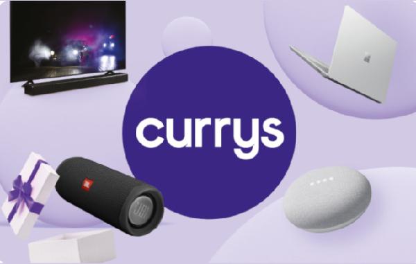 Currys PC World £50 Gift Card product image