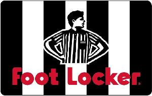 Foot Locker UK £25 Gift Card product image