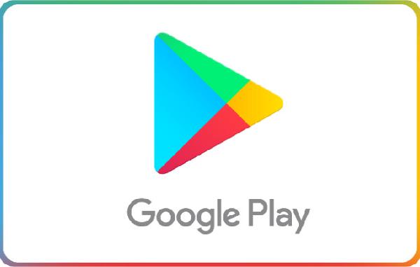 Google Play £50 Gift Card product image