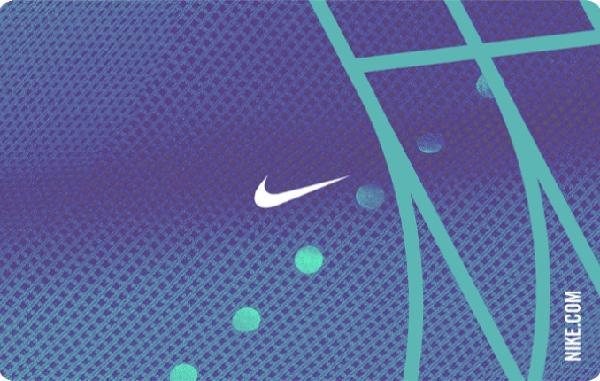 Nike UK £10 Gift Card item image