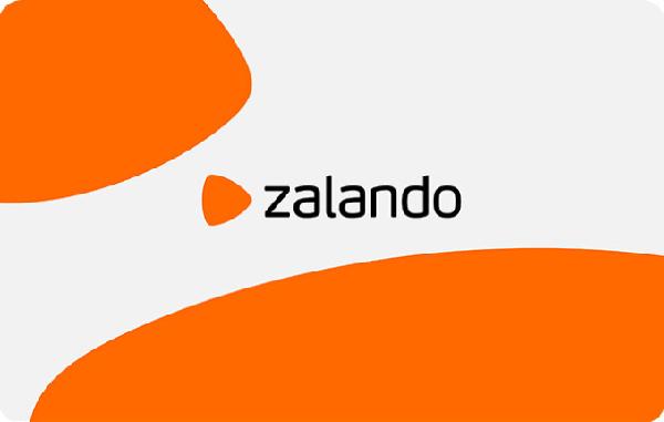 Zalando UK £50 Gift Card product image