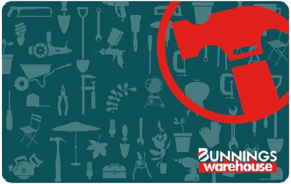 Bunnings Australia AU$100 Gift Card product image