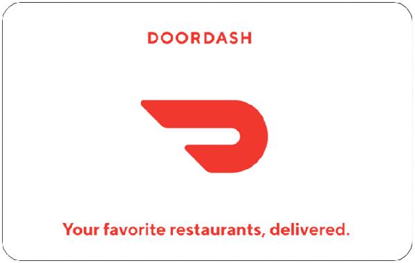 DoorDash Australia AU$300 Gift Card product image