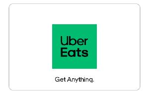 Uber Eats Australia AU$150 Gift Card product image