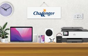 Challenger SG$10 Gift Card product image