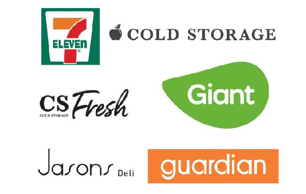 Dairy Farm Group Singapore SG$20 Gift Card product image