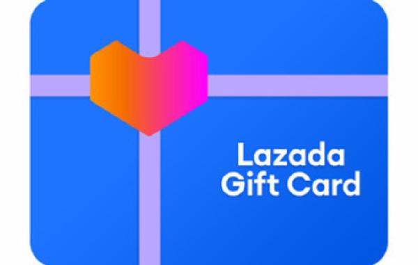 Lazada Philippines ₱5000 Gift Card product image