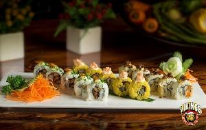 Vikings Luxury Buffet Restaurant ₱1500 Gift Card product image