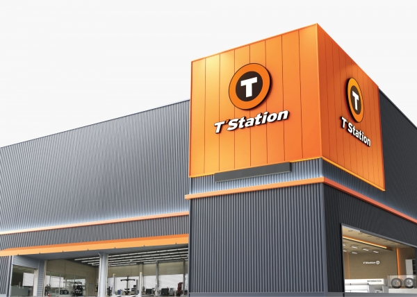 Hankook Tire brand image