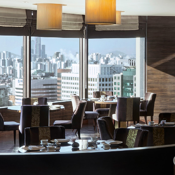 [THE GRAND LOTTE SEOUL] Wulong Dinner Course_Toh Lim item image
