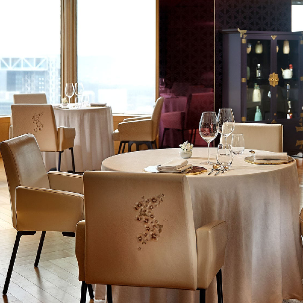 [THE GRAND LOTTE SEOUL] Taebaek Dinner Course_Mugunghwa item image
