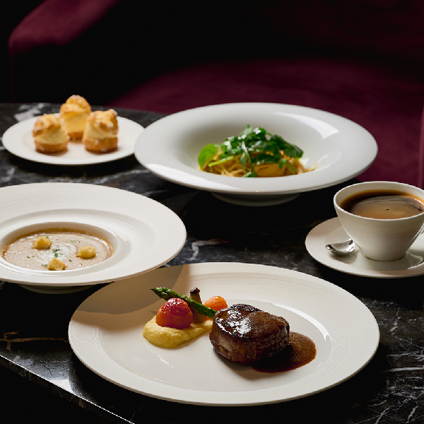 [LOTTE HOTEL WORLD] Chef's Choice Tenderloin Course for 1_The Lounge & Bar item image