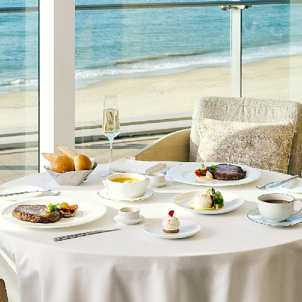 [SIGNIEL BUSAN] Delight Lunch Course for 1_The Lounge item image