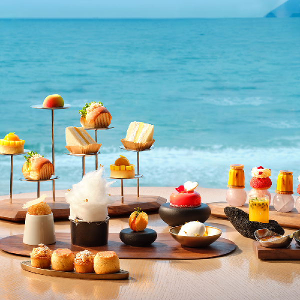 [SIGNIEL BUSAN] Afternoon Tea Set for 2_The Lounge item image