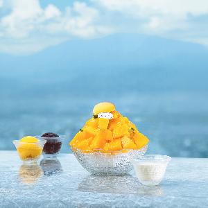 [SIGNIEL SEOUL] SIGNIEL Seoul Premium Mango Bingsu_The Lounge product image