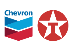 Chevron and Texaco thumbnail image