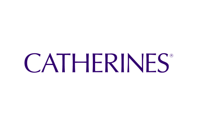 CATHERINES brand image