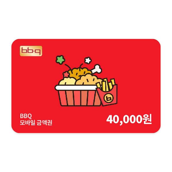 ₩40,000 Gift Card product image