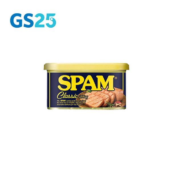CJ Spam 200g product image