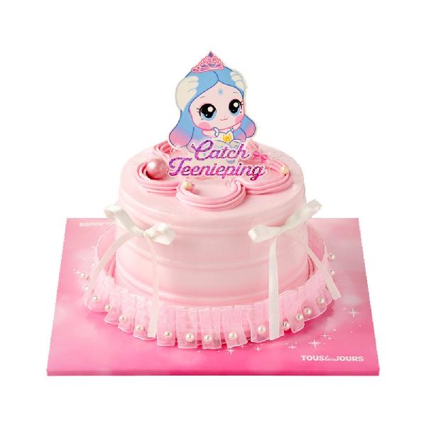 Sappunping's Lace Princess Cake product image