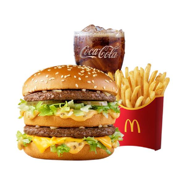 Big Mac Meal product image