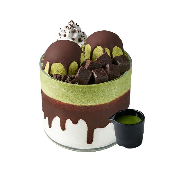 Choco Matcha Sulbing product image