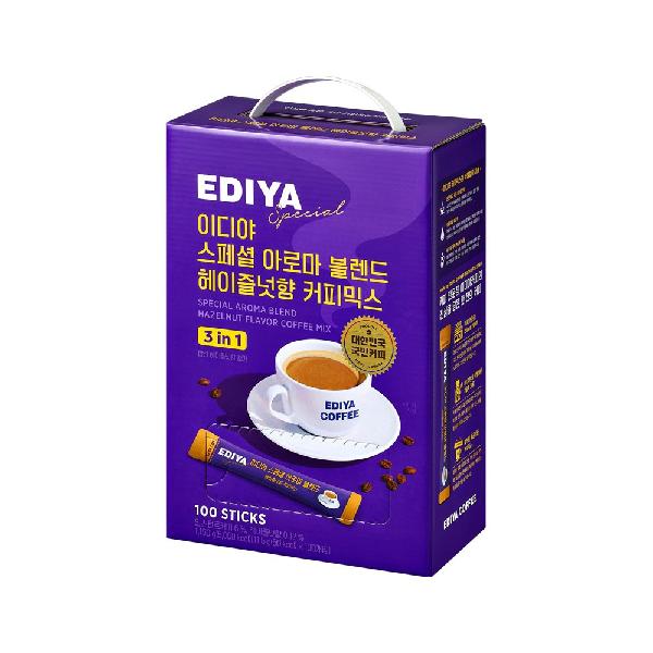 Special Aroma Blend Hazelnut 100T product image