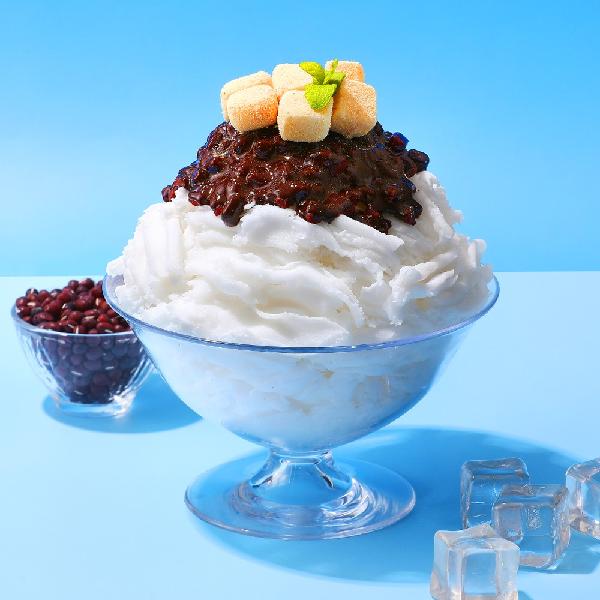 Milk Red Bean Bingsu product image